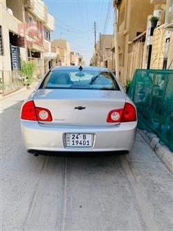شێڤرۆلێت مالیبۆ